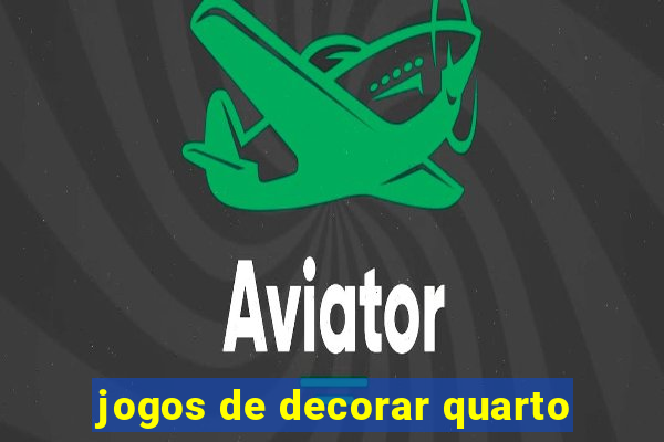 jogos de decorar quarto